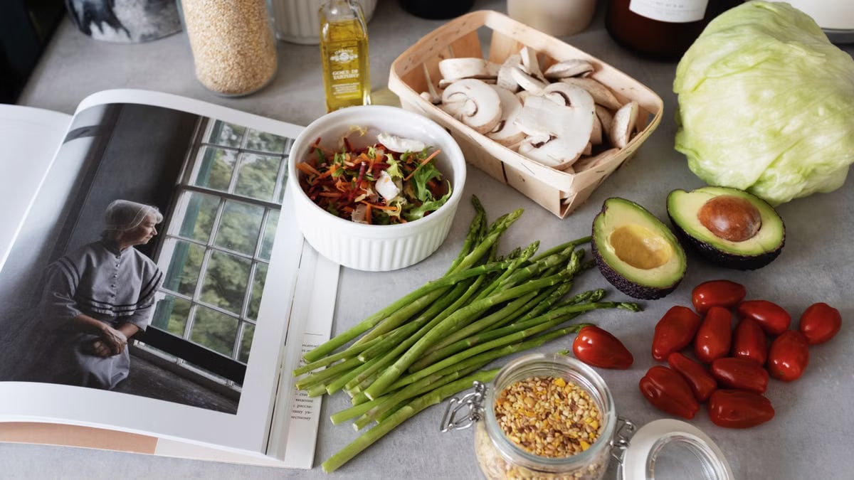 Guía para una Alimentación Equilibrada y Saludable